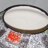 Vase West Germany 1950's - 40cm