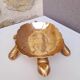 Brass turtle pocket emptier 1970