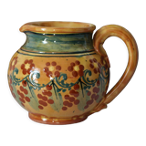 Ceramic pitcher FF Griffi Corsica Terraghja