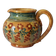 Ceramic pitcher F.F Griffi Corsica Terraghja