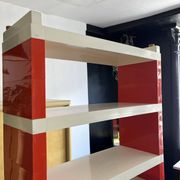 Bibliothèques modulaires 70’s
