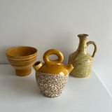 Lot of decorative ceramic objects