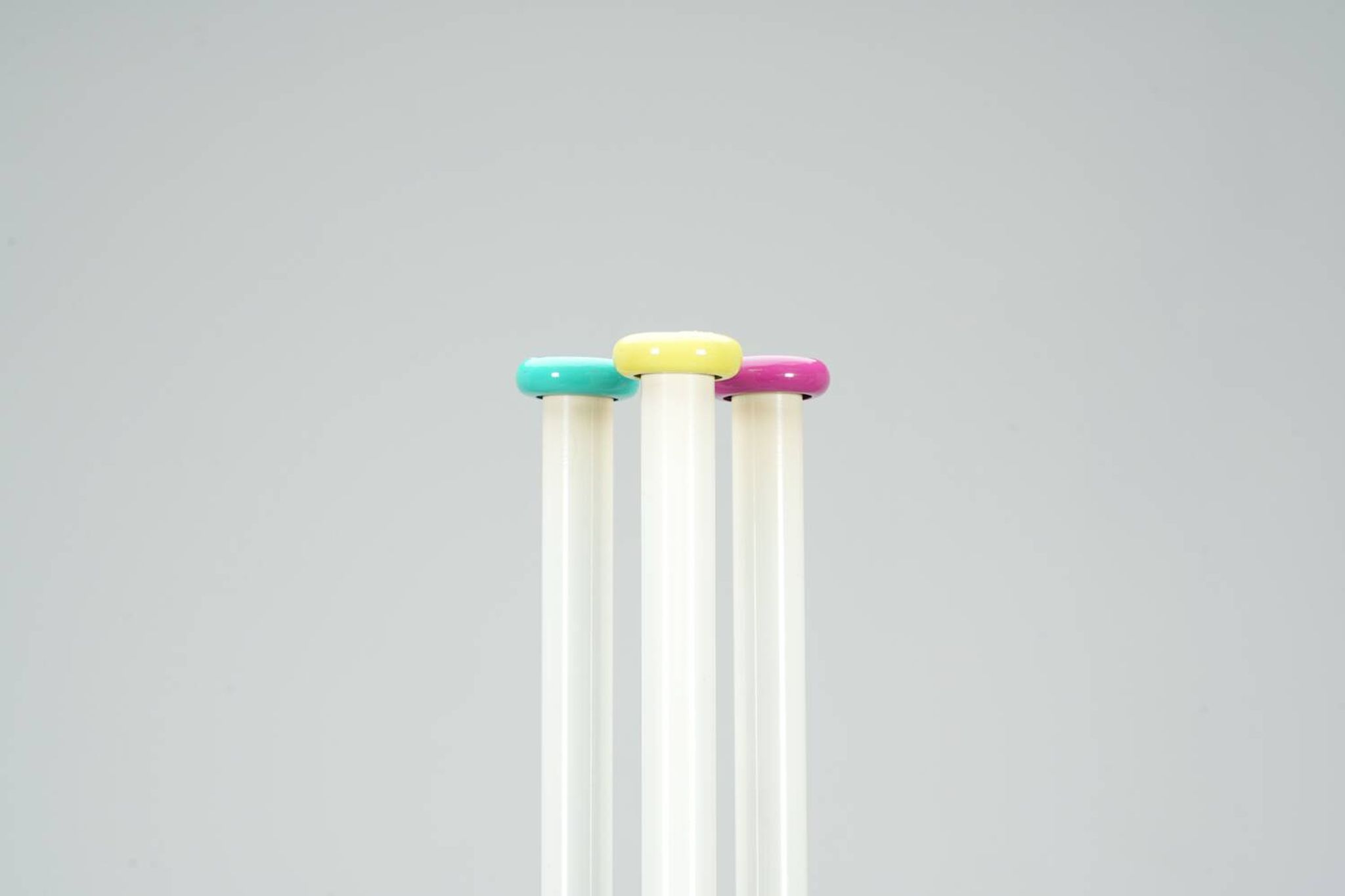 Hans Von Klier Trilumen model floor lamp for Bilumen circa 1980