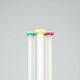 Hans Von Klier Trilumen model floor lamp for Bilumen circa 1980