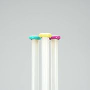 Hans Von Klier Trilumen model floor lamp for Bilumen circa 1980