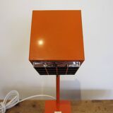 Scandinavian Kuben lamp by Björn Svensson for Elidus