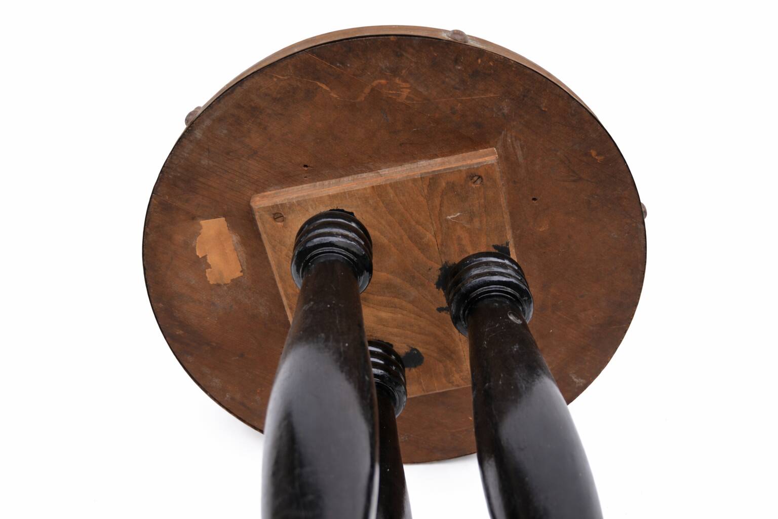 Secession-style smoking table in the style of Joseff Hoffman - 1900