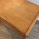 Pair of vintage bedside tables 1960-80's