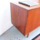 Vintage retro 1960s ASKO commode in teak, mid-century style.