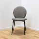 Checkerboard design chair