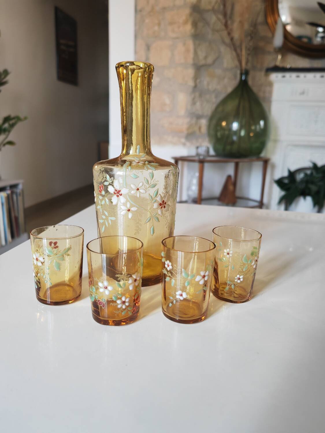 Legras liquor service