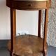 Louis XV-style hot water table in brace, early XX Century