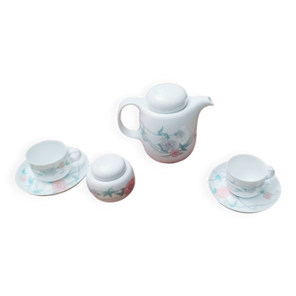 Hutschenreuther Tavola Leonard Paris tea set. Alhambra decor