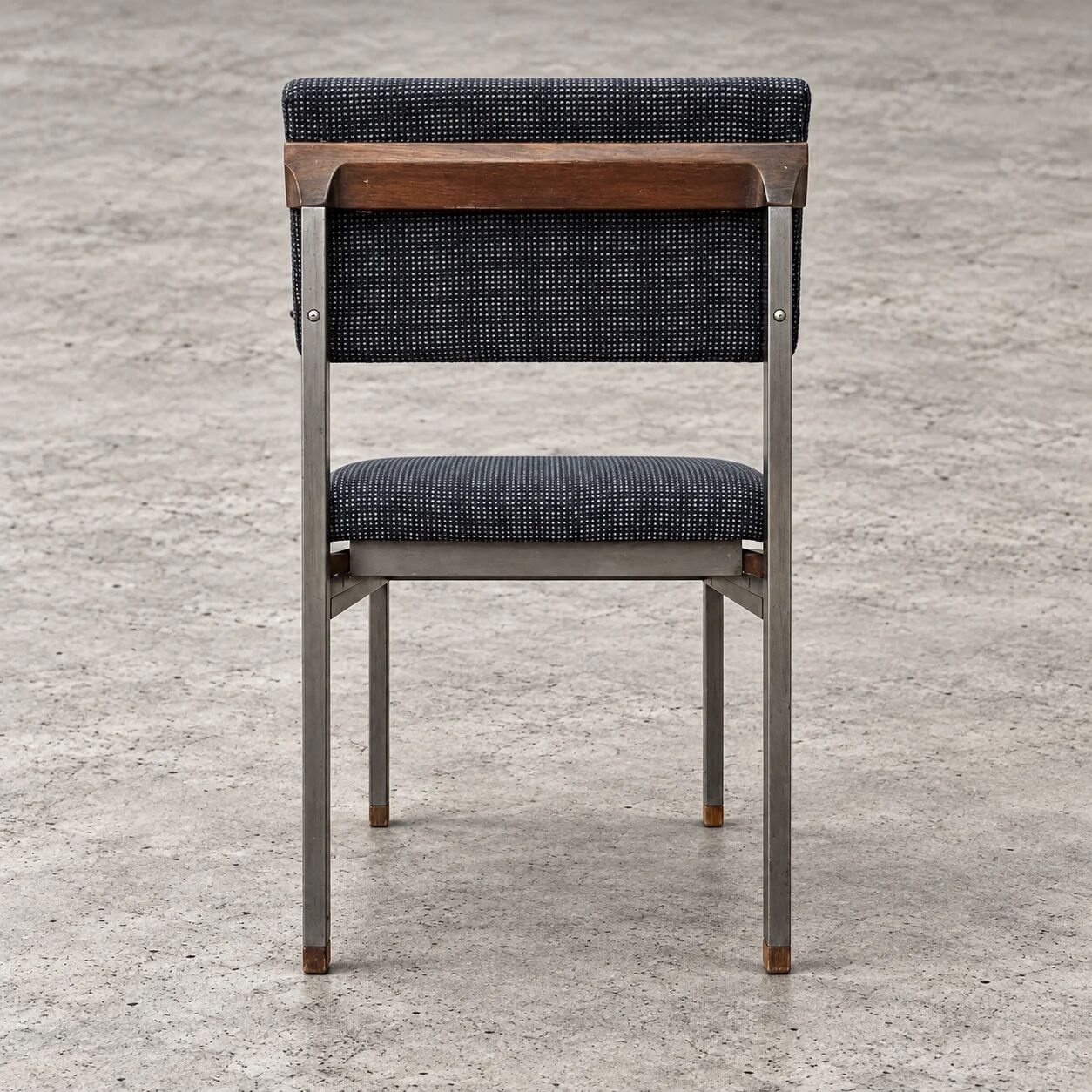 2 x Pali dining chair by Louis van Teeffelen for Wébé, 1960s
