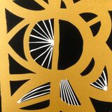 Screenprint, Modely Thibaud