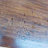 Vintage wooden handle buffet