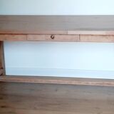 Pear farm table