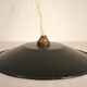 Enamelled sheet metal suspension