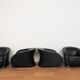 Liz armchairs by Natuzzi, 2000s, set of 4
