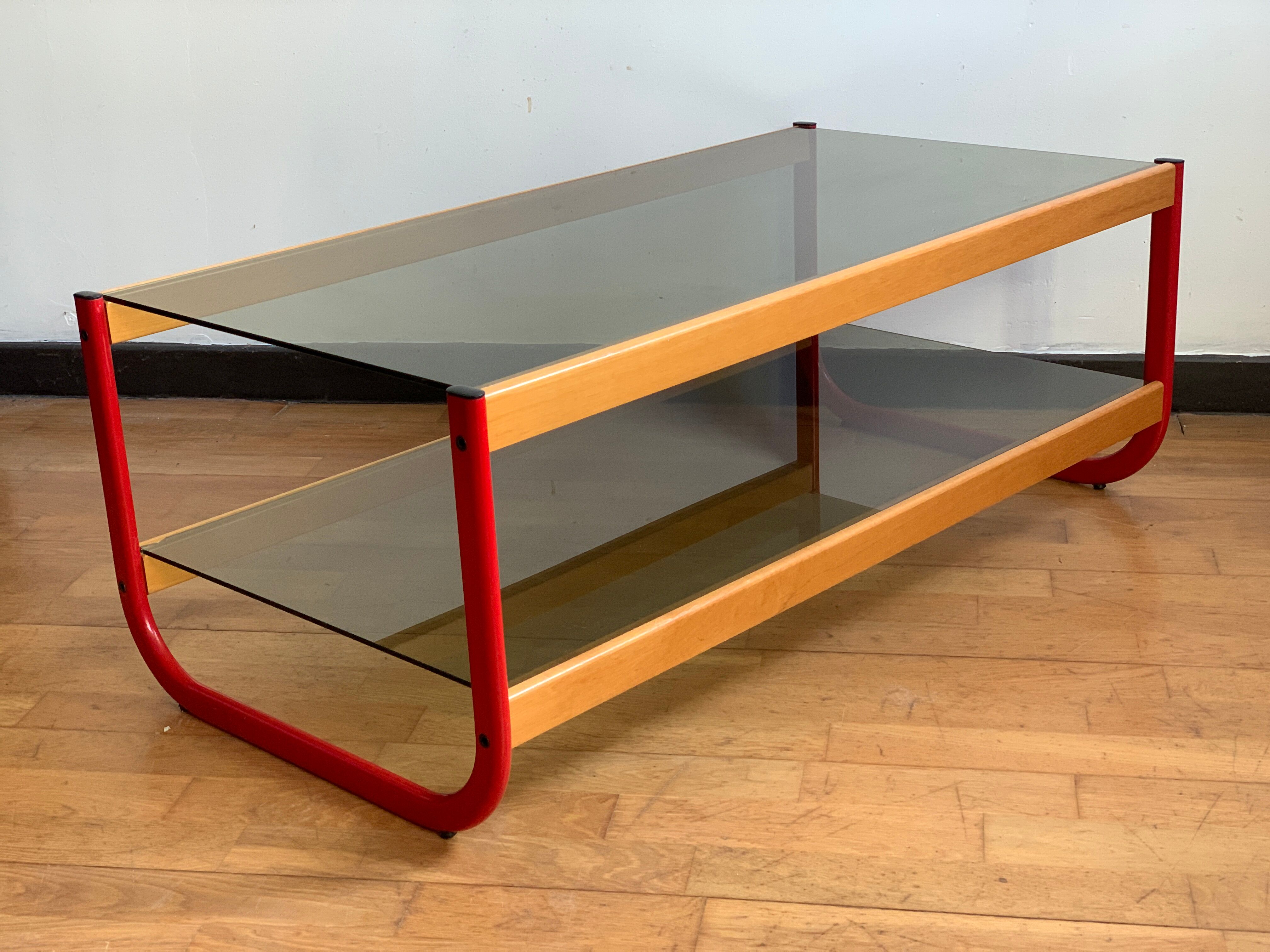 Vintage coffee table 1980