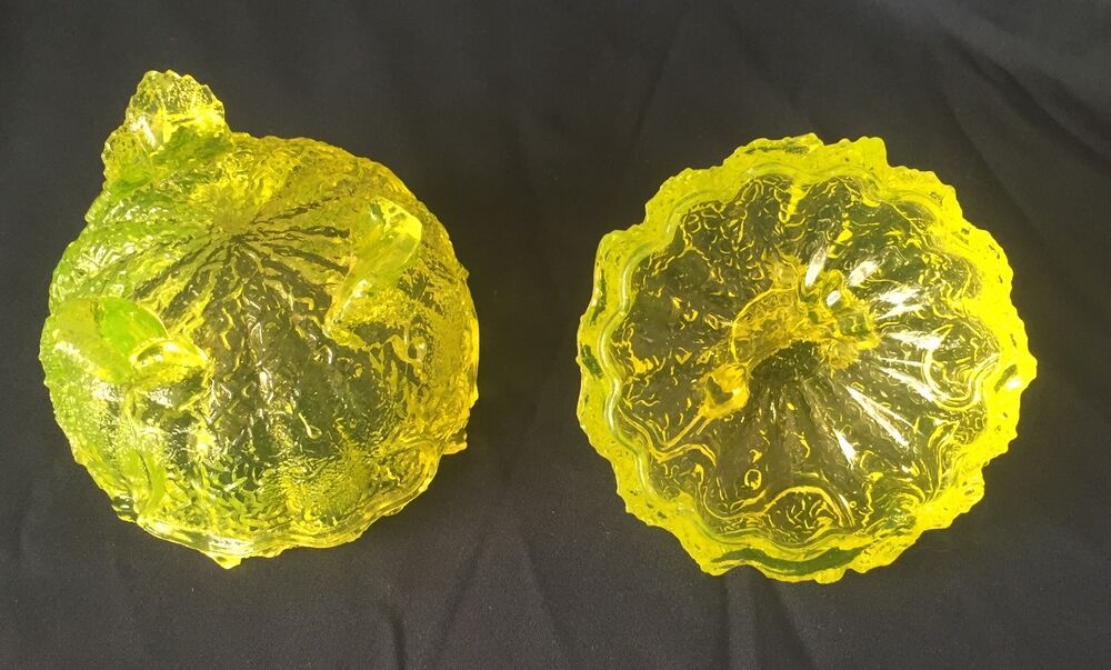 Cucurbitacee-shaped uralin candy