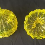 Cucurbitacee-shaped uralin candy