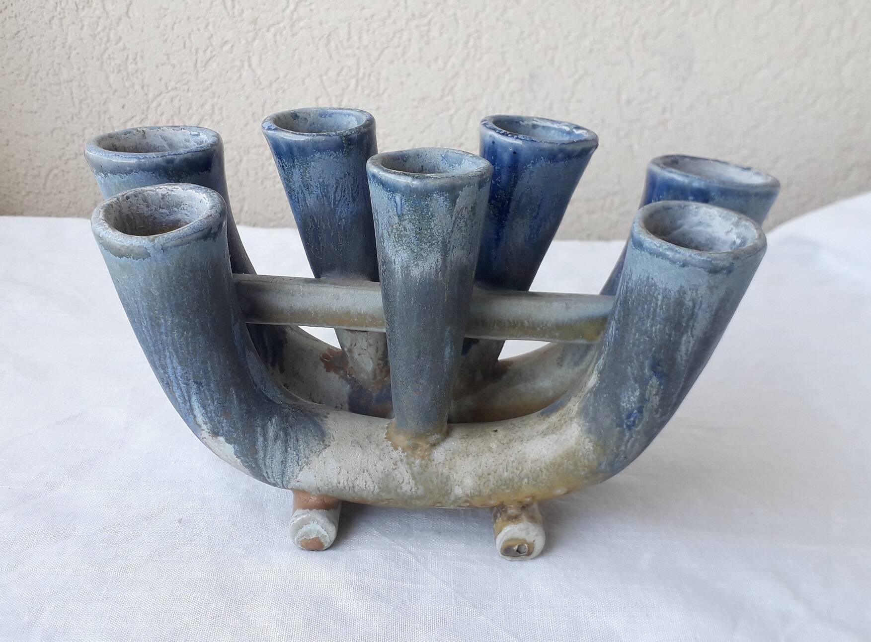 Vase en grès Gréber