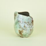 Kostanda, small vase to pinched cervical.