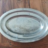 Plat plateau oval