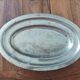 Oval tray dish