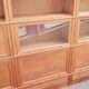 Vintage notary library
