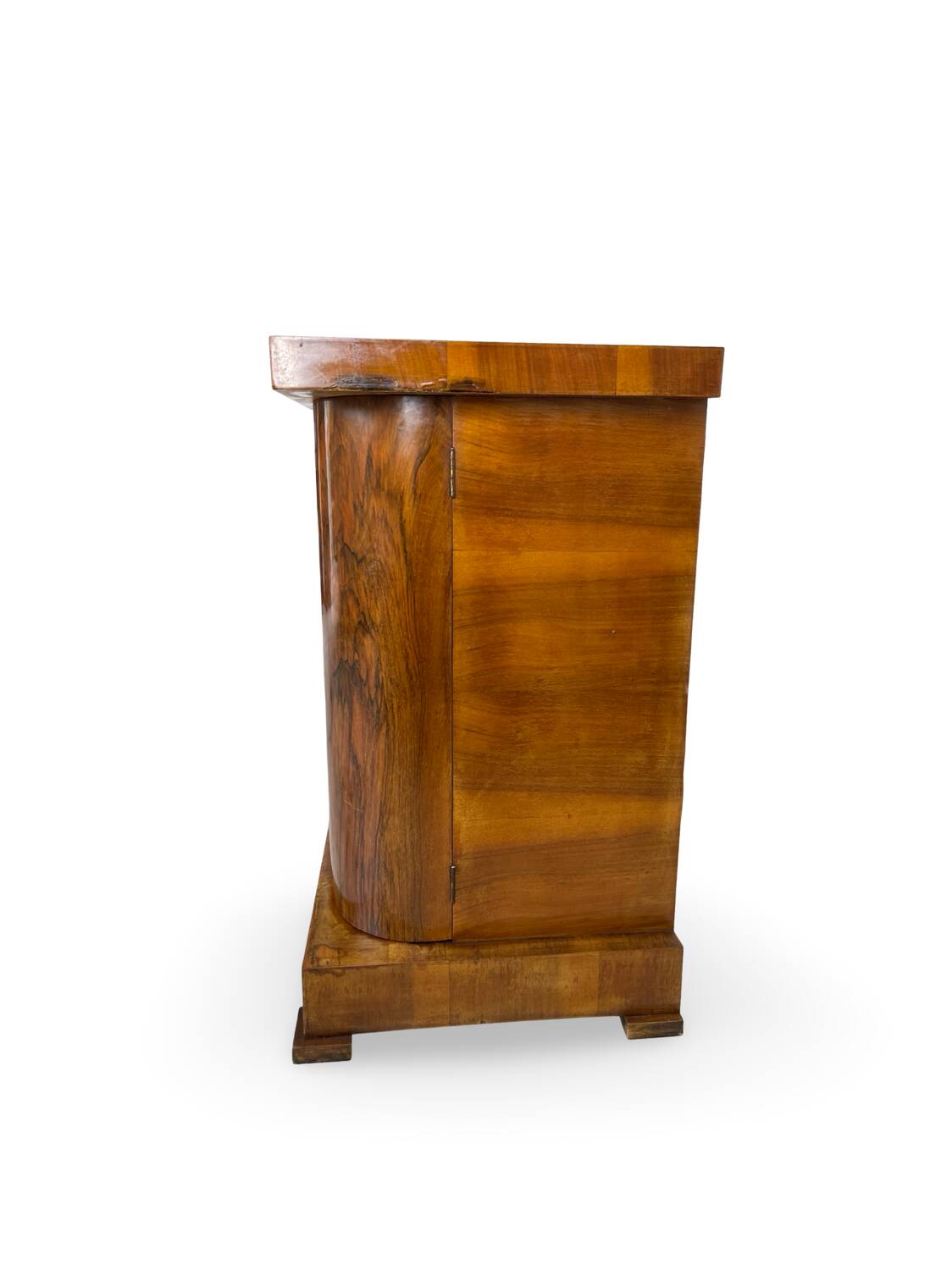 Impressionnant buffet Art déco italien des années 1930/1940