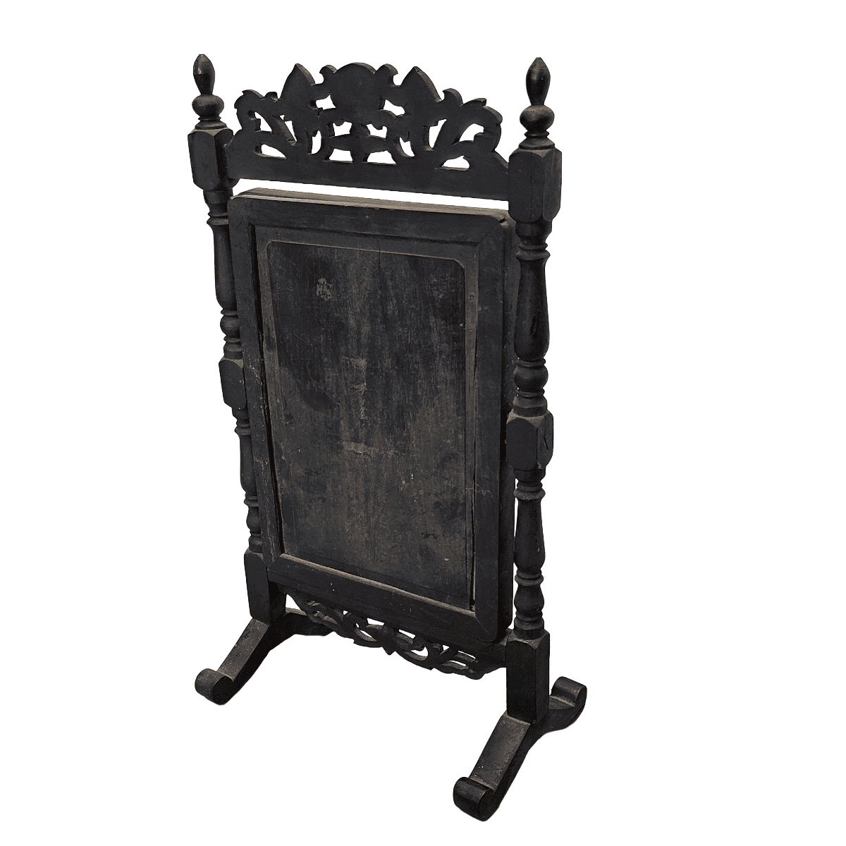 Antique Chinese Psyche Mirror, from the period 1840-1860.