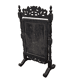 Antique Chinese Psyche Mirror, from the period 1840-1860.