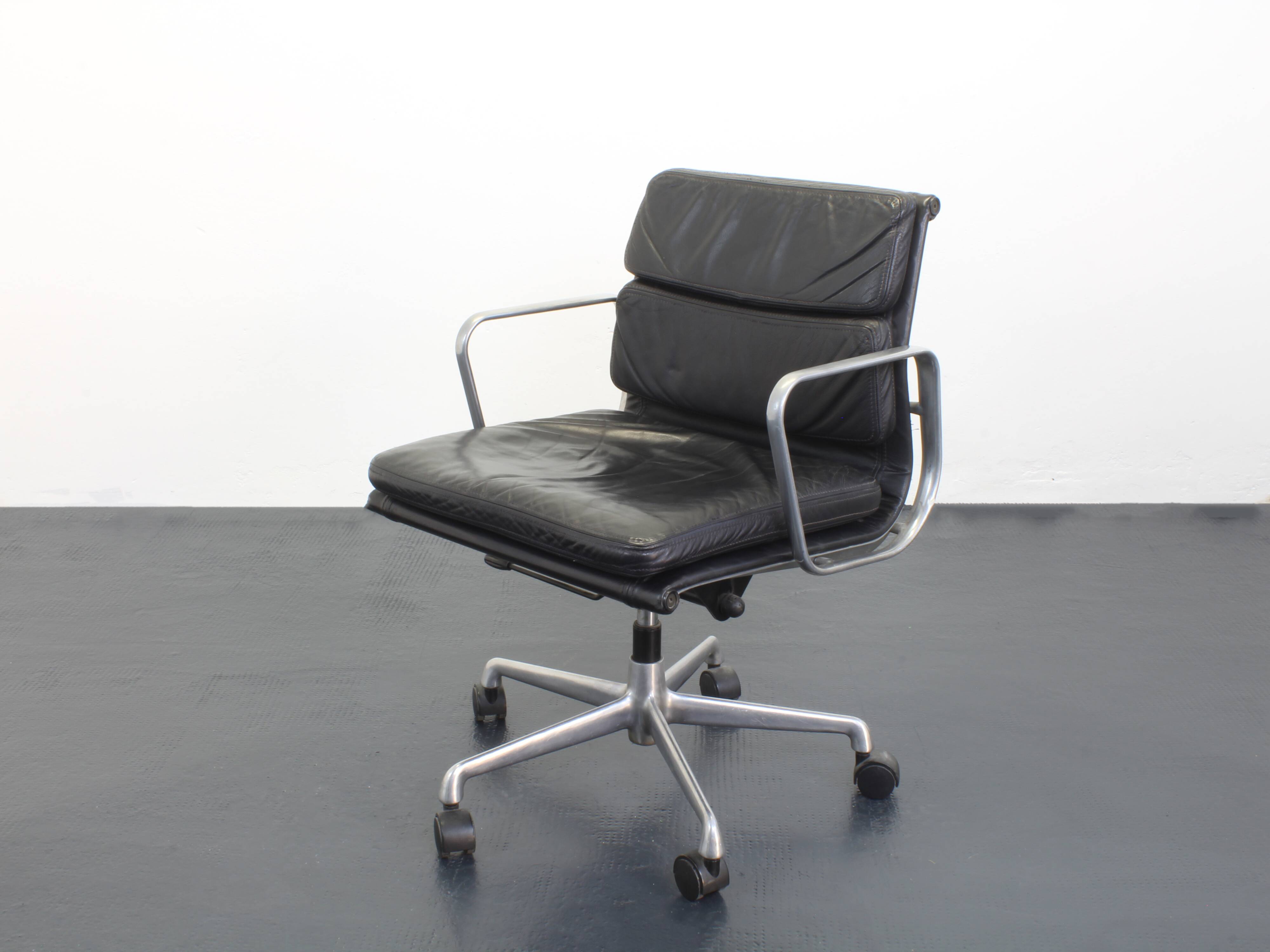 Icf Charles & Ray Eames Seats Soft Cushion Office Chairs