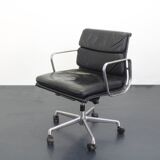 Soft Pad Office Chairs Icf Charles & Ray Eames Seats