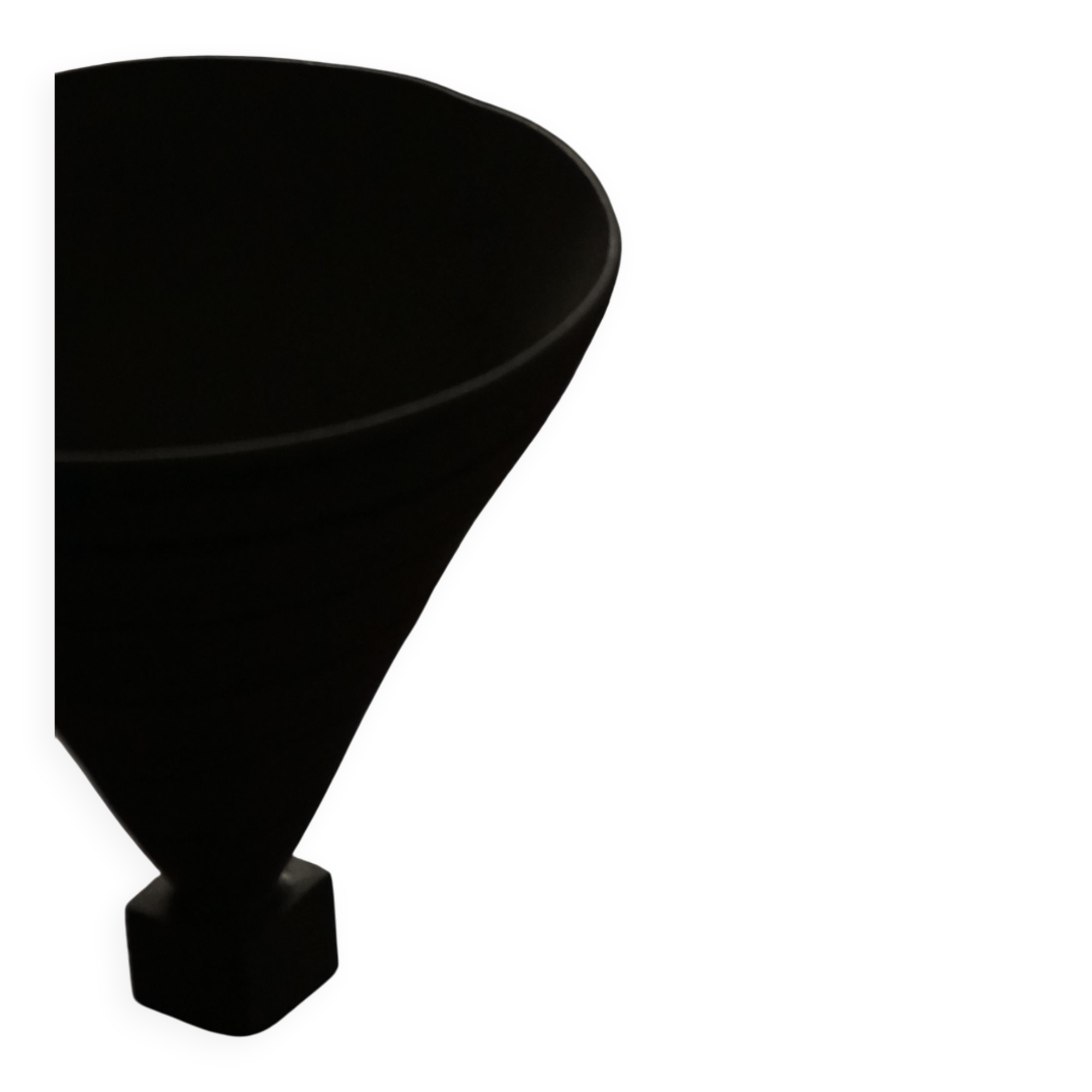 Baroque style desk from the early 20th century, made by a Danish cabinetmaker.