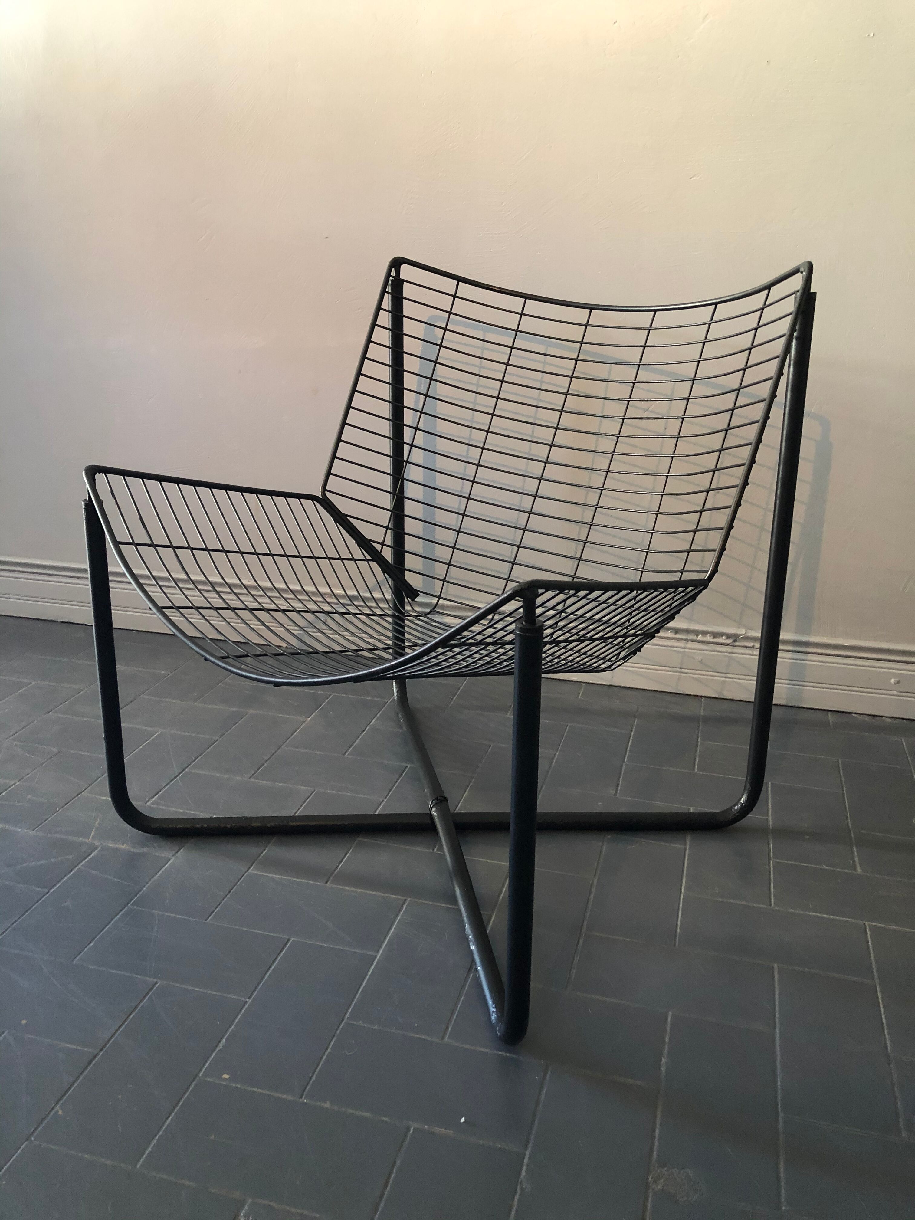 Niels Gammelgard Jarpen Chair for IKEA