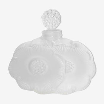 Flacon à parfum en cristal Lalique