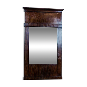 Miroir de pier Biedermeier