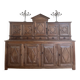 meuble de sacristie