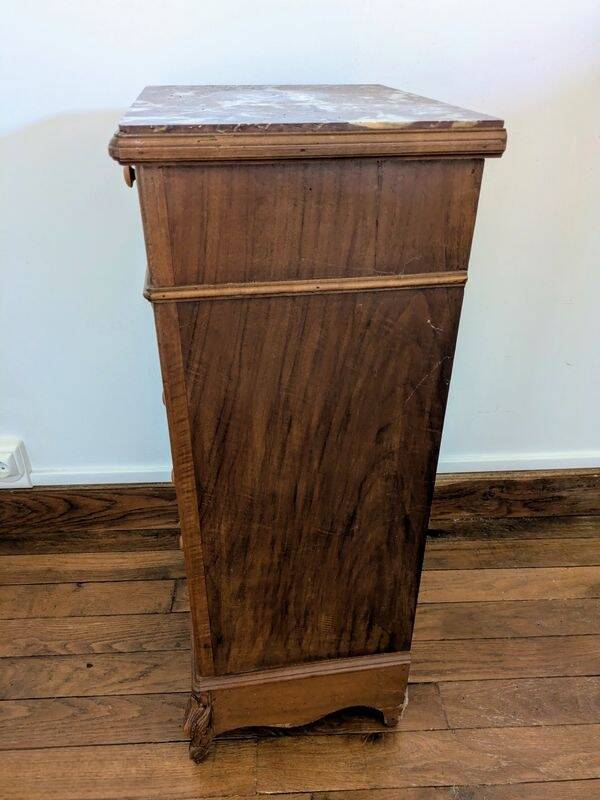 Bedside table or storage furniture