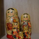 Russian dolls