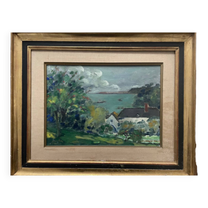 Jacques Potin(1920-2009)