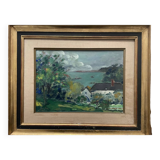 Jacques Potin (1920-2009) Deauville Signed