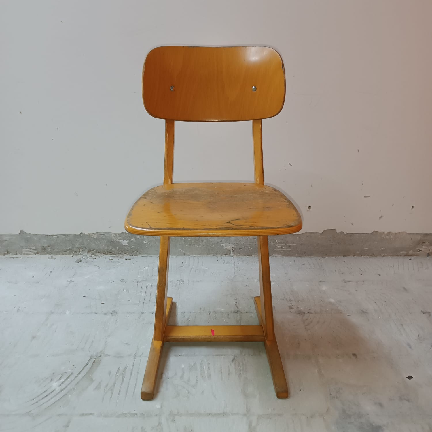 Chaise vintage 1960 Casala
