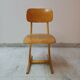 Chaise vintage 1960 Casala