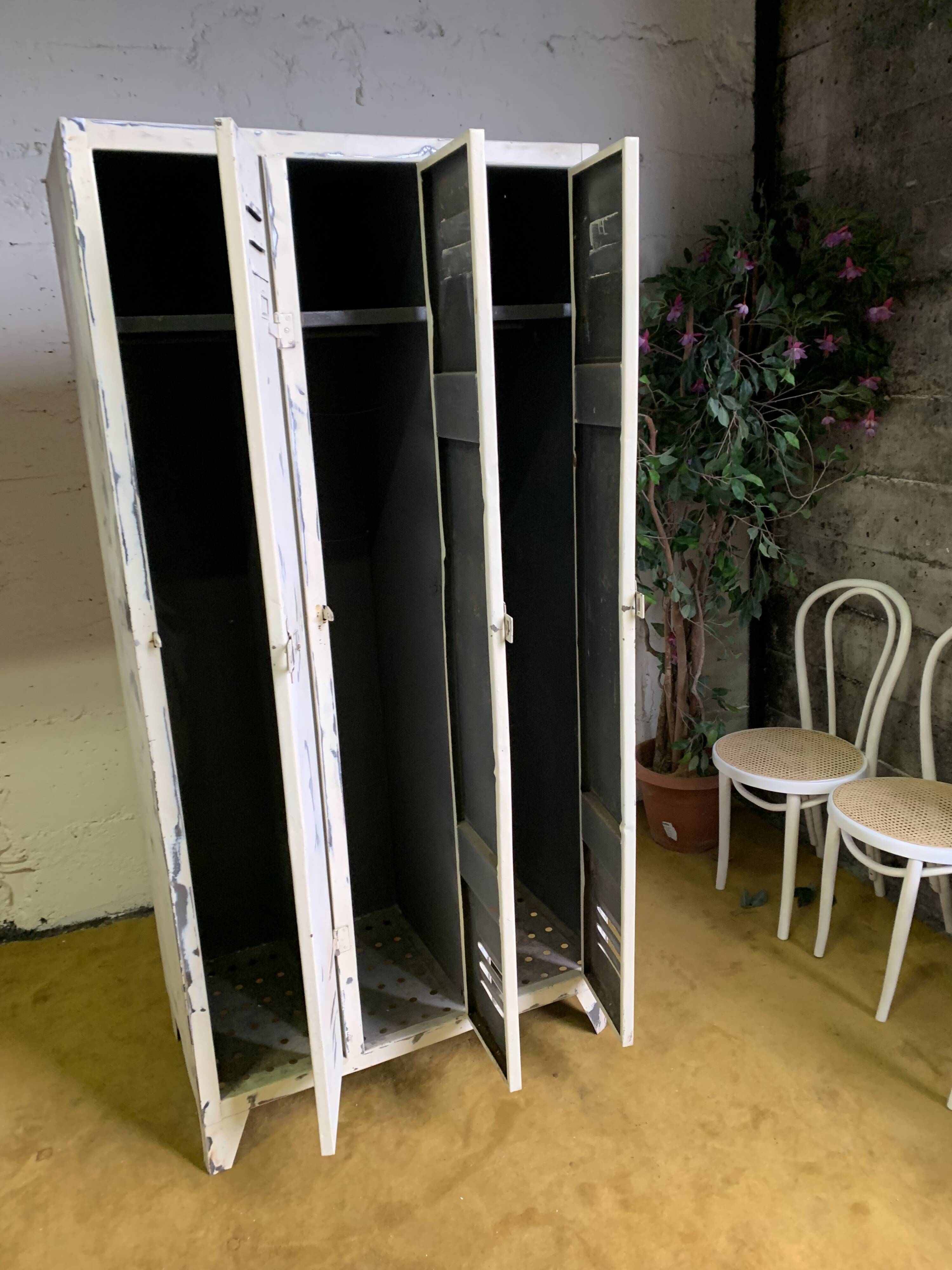 Changing room