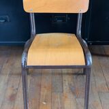 Vintage children's chair