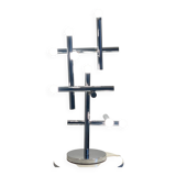 Space age vintage lamp 1970s Temde Made in Switzerland